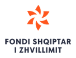 Logo of Fondi Shqiptar i Zhvillimit