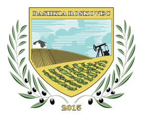 Logo of Bashkia Roskovec