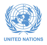 Logo of United Nations